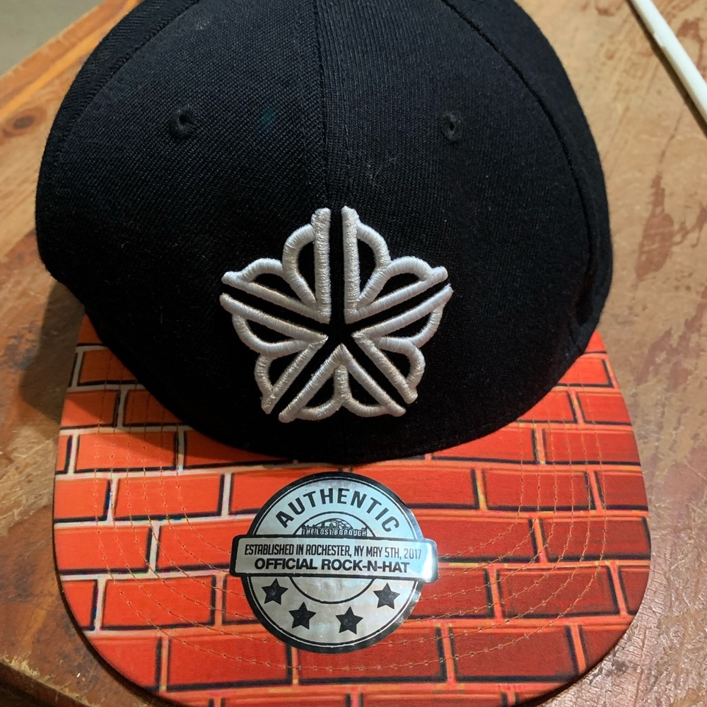Limited Edition RockNHat SnapBack